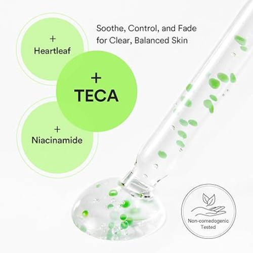 [Abib] Heartleaf TECA capsule serum Calming drop 50ml