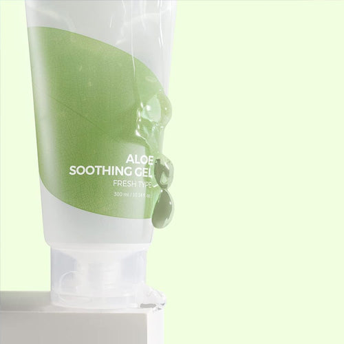 [Isntree] Aloe Soothing Gel (Fresh Type) 300ml