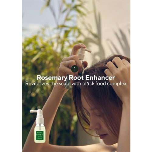 [aromatica] Rosemary Scalp Scaling Trial Kit