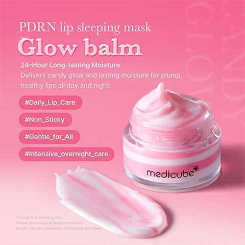 [Medicube] PDRN Lip Sleeping Mask 10ml