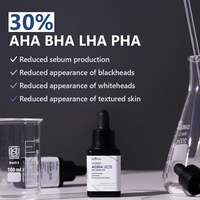 [ISNTREE] Hyper Acid 4 AHA BHA PHA LHA 30 Serum 20ml