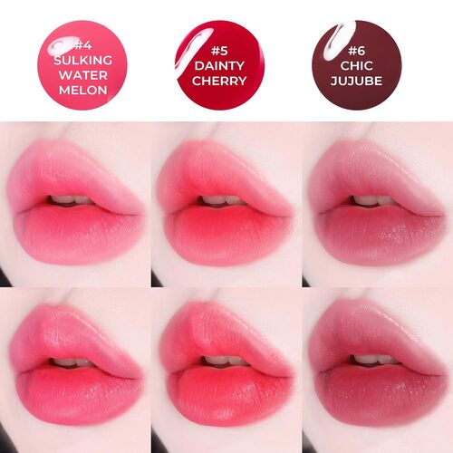[colorgram] Fruity Water Tint (6 colors)