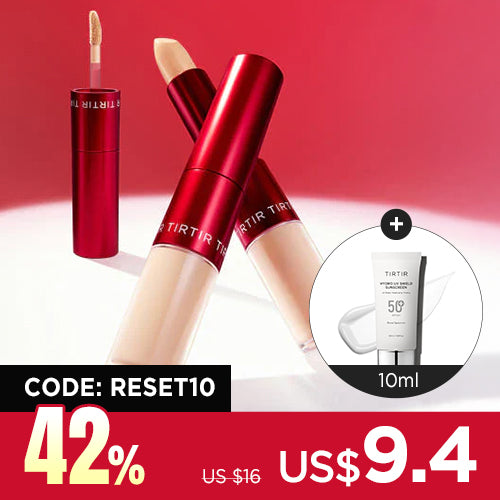 [TIRTIR] Glide & Hide Blurring Concealer (11 colors)