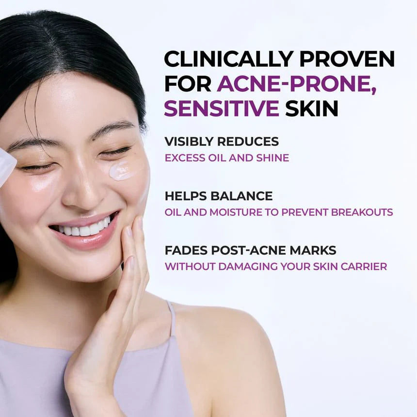 [Jumiso] Niacinamide 2 + Oil Control Cream 80ml