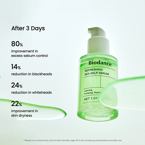[Biodance] Refreshing Sea Kelp Serum 30ml