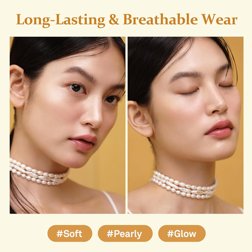 [Hince] Second Skin Glow Cushion 12ml (4 colors)