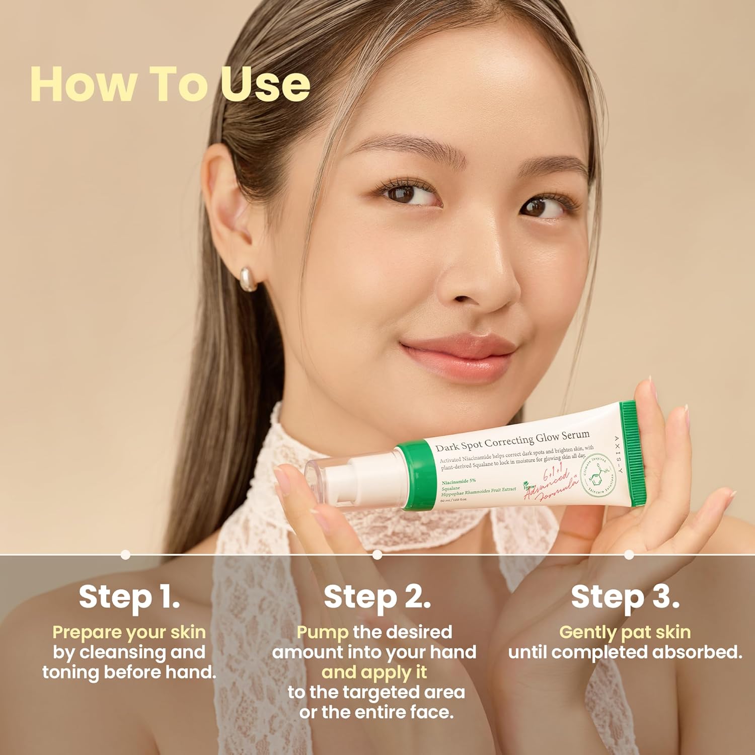 MOIDA SET [Axis-y] Dark Spot & Blemish Trio *Special Price*