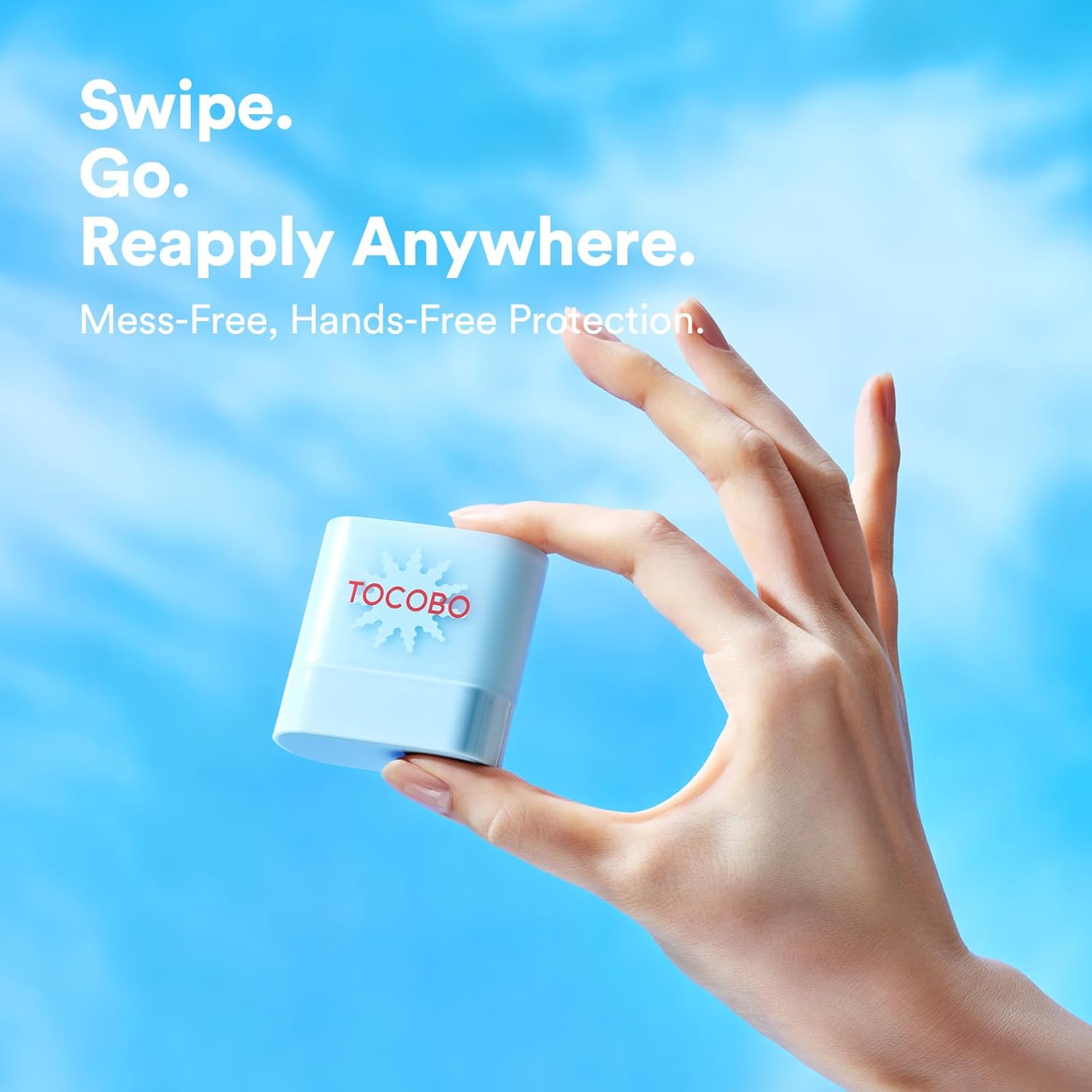 MOIDA SET [TOCOBO] Travel-Ready Calming Set (Skincare Kit + Sun Stick + Lip Mask) *Special Price*