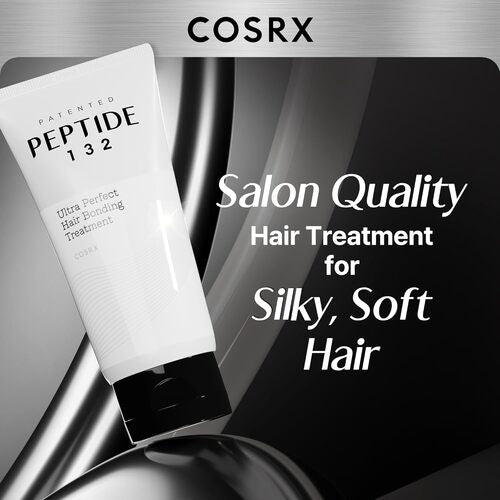 [COSRX] PEPTIDE-132 Ultra Perfect Hair Bonding Treatment 120ml