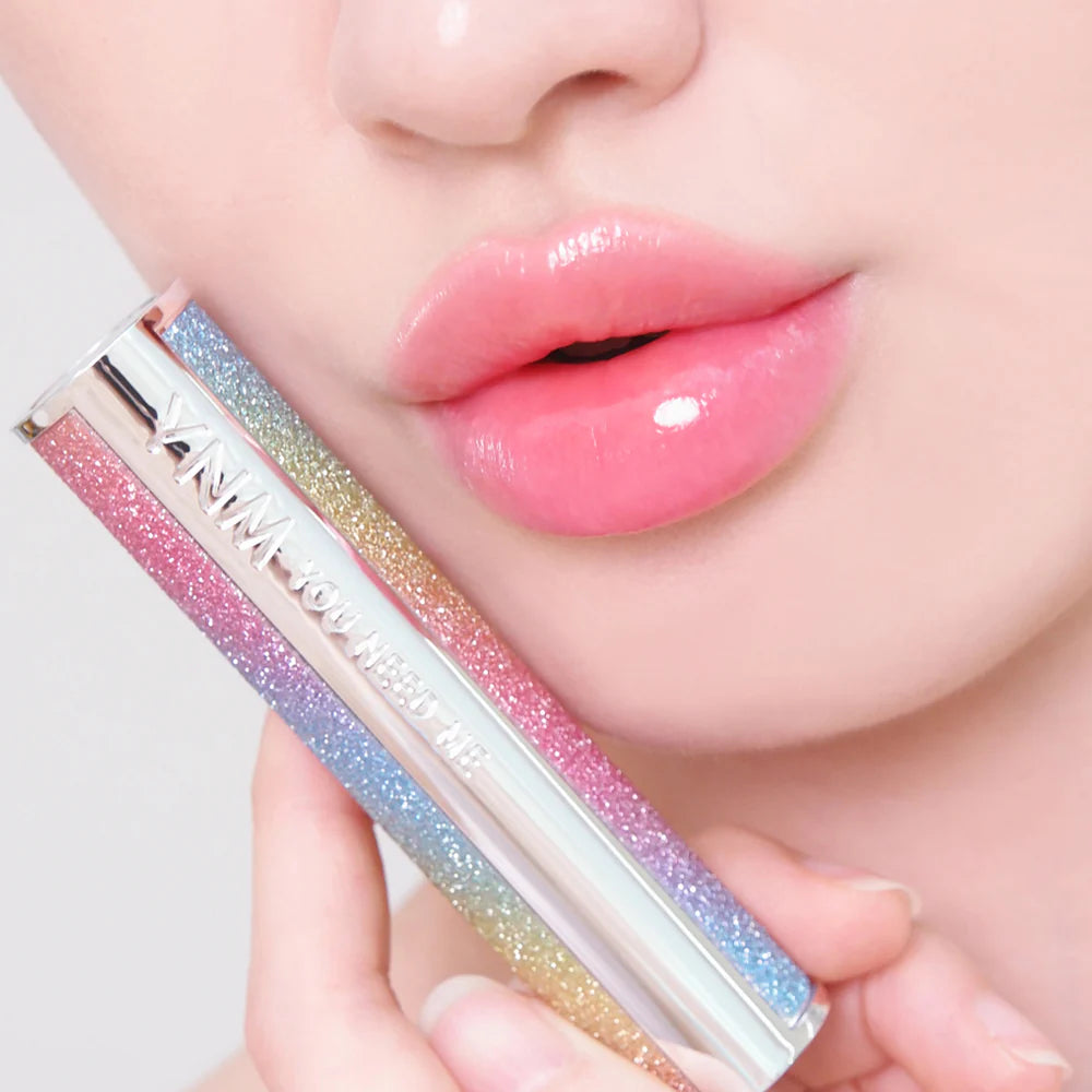 [YNM] Rainbow Honey Lip Balm