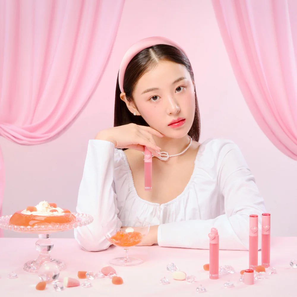 [YNM] Heart Jelling Tint (2 colors)
