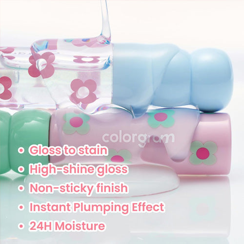 [colorgram] Fruity Glass Tint (17 colors)