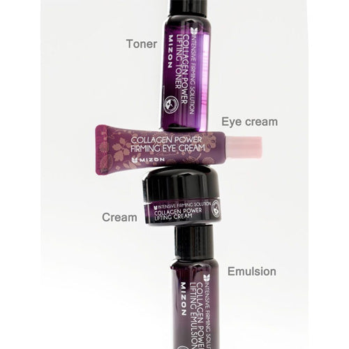 [Mizon] Collagen Miniature Set