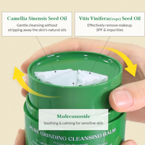[Dr. Althea] Cleansing Balm & 345 Cream Set
