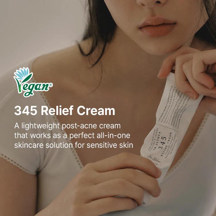 [Dr.Althea] *renewal* 345 Relief Cream 50ml