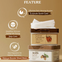 [Skinfood] Carrot Carotene Daily Mask 270g