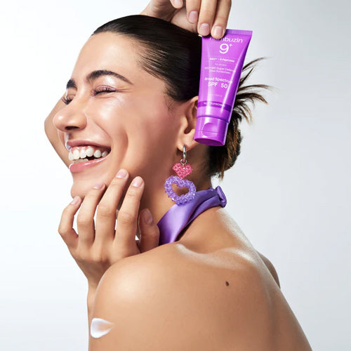 [Numbuzin] No.9 NAD+ BIO Super Defense Glow Sunscreen 50ml