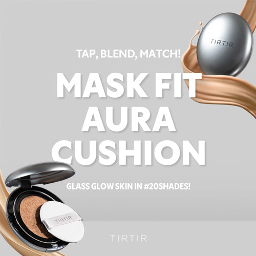 [TIRTIR] Mask Fit Aura Cushion (7 colors)
