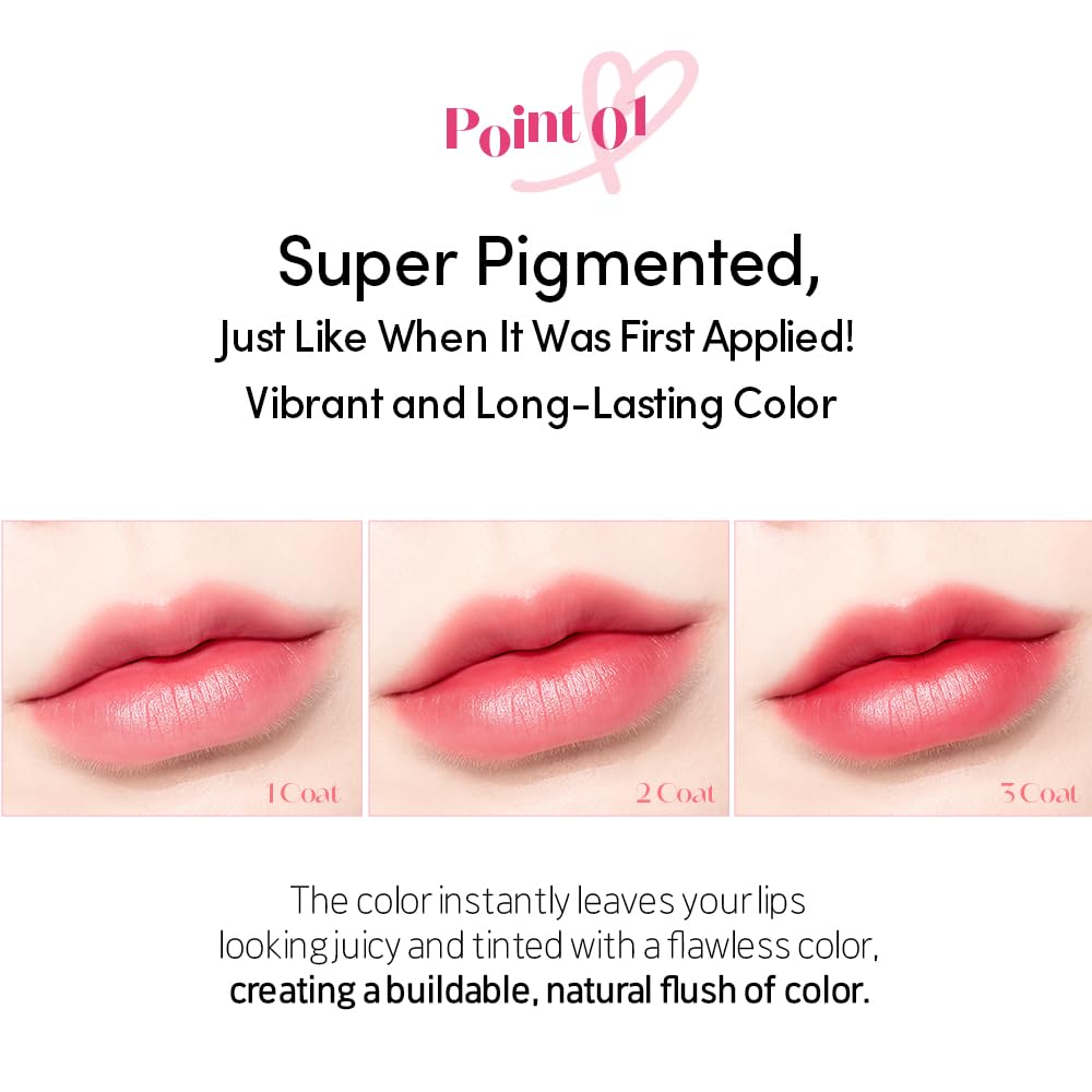 [ETUDE] Dear Darling Marker Tint (9 colors)