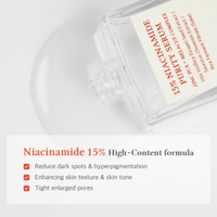 [Dr.Althea] 15% Niacinamide Purity Serum 30ml
