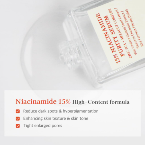 [Dr.Althea] 15% Niacinamide Purity Serum 30ml