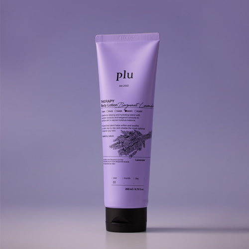 [plu] Aroma Body Lotion 200ml (3 types)