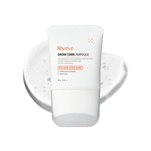 MOIDA SET [lilyeve] Scalp & Root Care Set (Shampoo + Hair Ampoule + Hair Serum + Lash Serum) *Special Price*