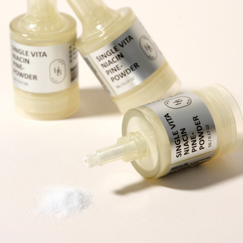 [HEVEBLUE] Single Vita Niacin Pine Powder 5g (3ea)