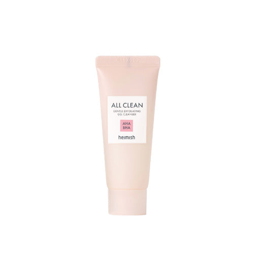 [Heimish] *mini* All Clean Gentle Gel Cleanser 20ml