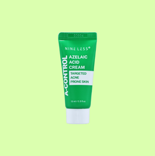 [NINELESS] A-Control Azelaic  Cream 15ml