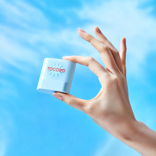 [TOCOBO] *mini* Cotton Airy Sun Stick SPF50
