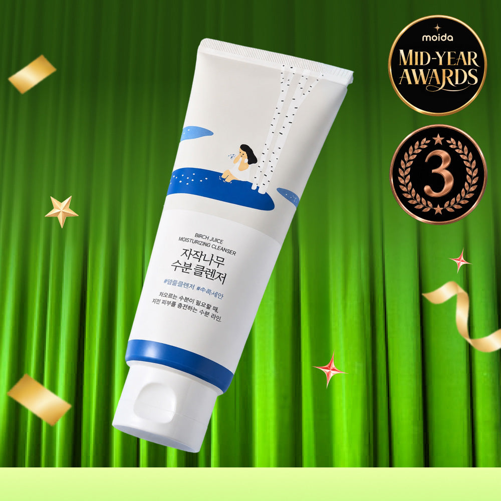 [ROUND LAB] Birch Juice Moisturizing Cleanser 150ml