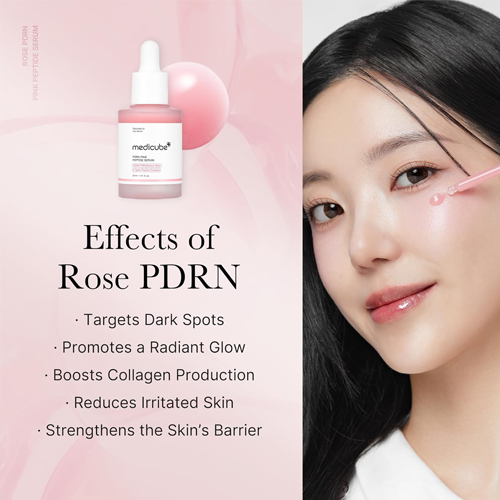 [Medicube] Collagen PDRN Pink Peptide Serum 30ml