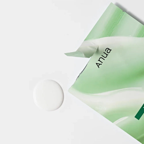 [Anua] *renew* Heartleaf Cream Sheet Mask Night Solution (1ea)