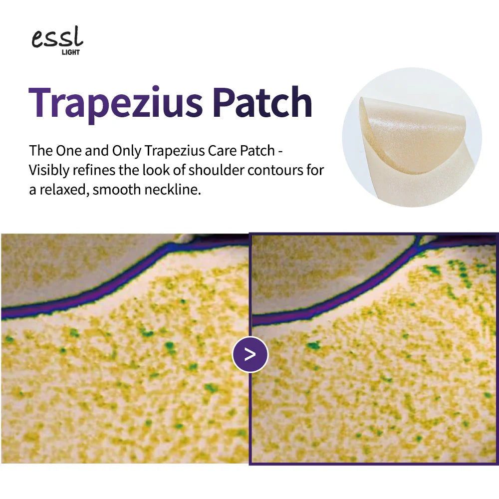[essl] Trapezius Patch (10ea)