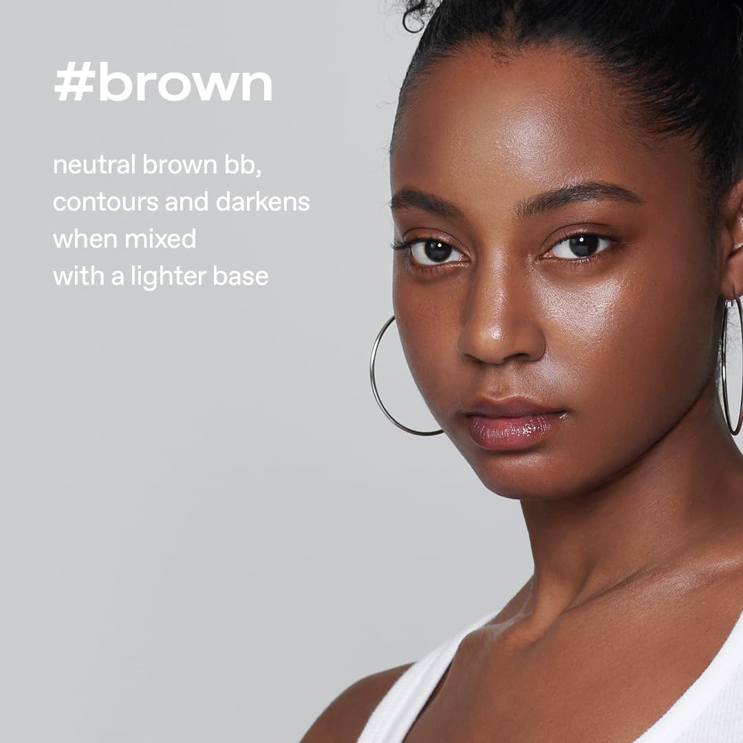 [glow] Breathable Blemish Balm 30ml (3 Colors)