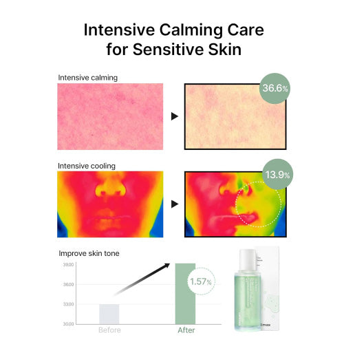 [Celimax] *renew* Cica Niacinamide AC Calming Serum 40ml