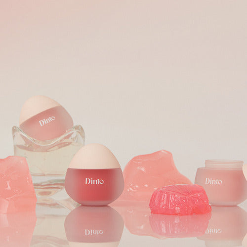 [Dinto] Chubby Mocchi Jelly Paw Paw Lip Mask (2 colors)