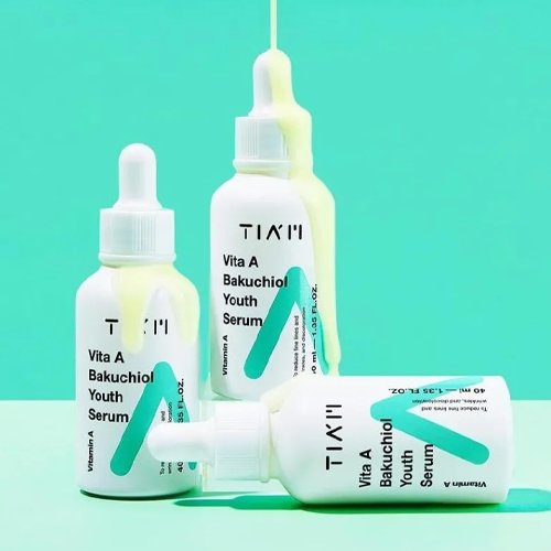 [TIAM] Vita A Bakuchiol Youth Serum 40ml