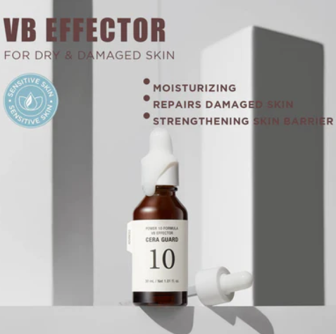 [It's Skin] Power 10 Formula VB Effector Cera Guard