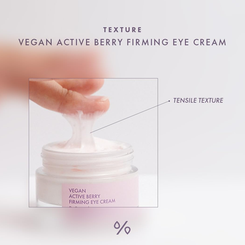 [Dr.Ceuracle] Vegan Active Berry Firming Eye Cream 32ml