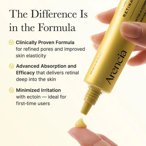 2EA [Arencia] Retinal Booster Shot 30ml Double Pack (2ea) *Special Price*