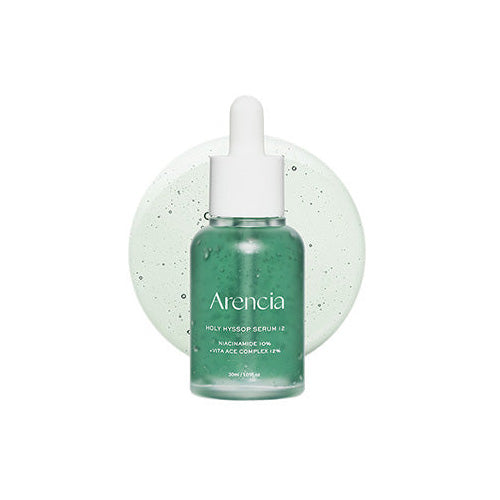 [Arencia] Holy Hyssop Serum 12 30ml
