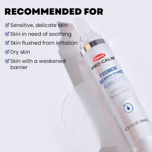 [PRO-CALM] Fusimedi Repair Shot Ampoule S 10ml