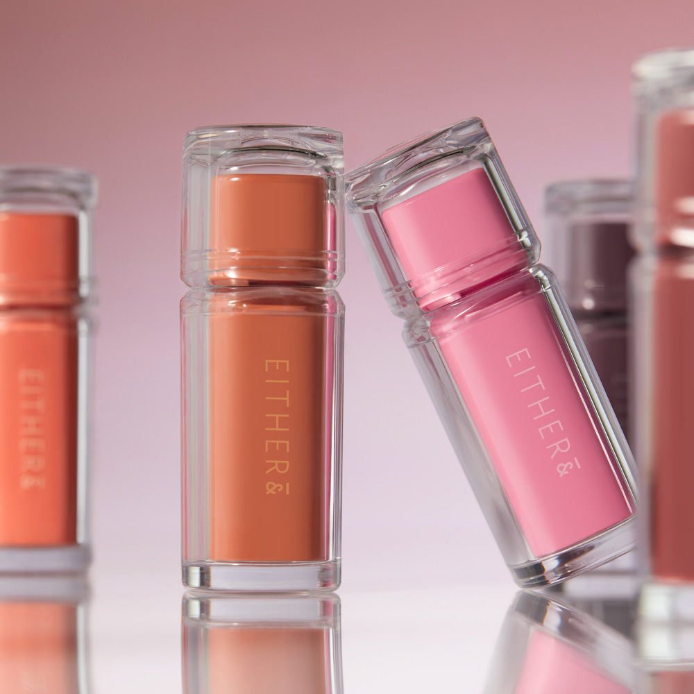 [EITHER&] Dewy Syrup Tint (9 colors)