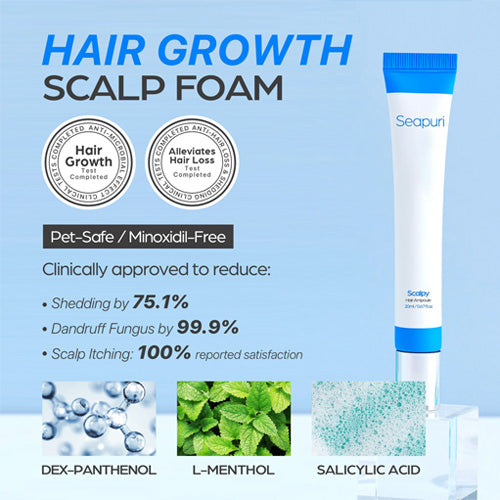 2EA [Seapuri] Scalpy Hair Serum 20ml Double Pack (2ea) *Special Price*
