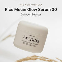 [Arencia] Rice Mucin Glow Serum 30 50ml