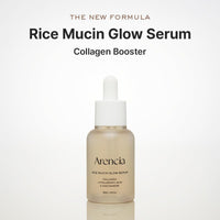 [Arencia] Rice Mucin Glow Serum 30ml