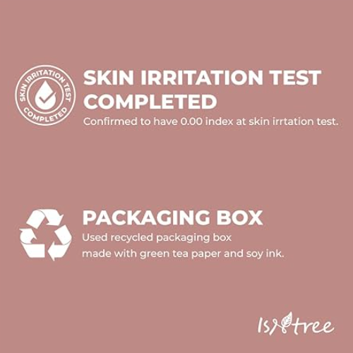 [ISNTREE] Chestnut AHA 8% Clear Essence 100ml