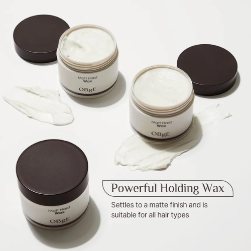 [OBgE] Matt Hard Wax 120g